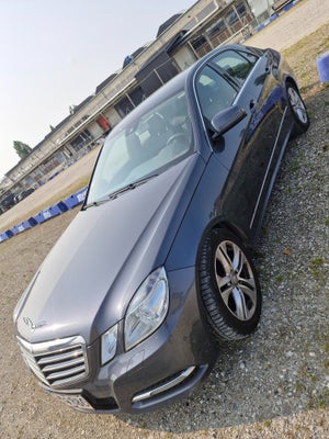 Mercedes E300 2,2 BlueTEC Hybrid aut. 4d