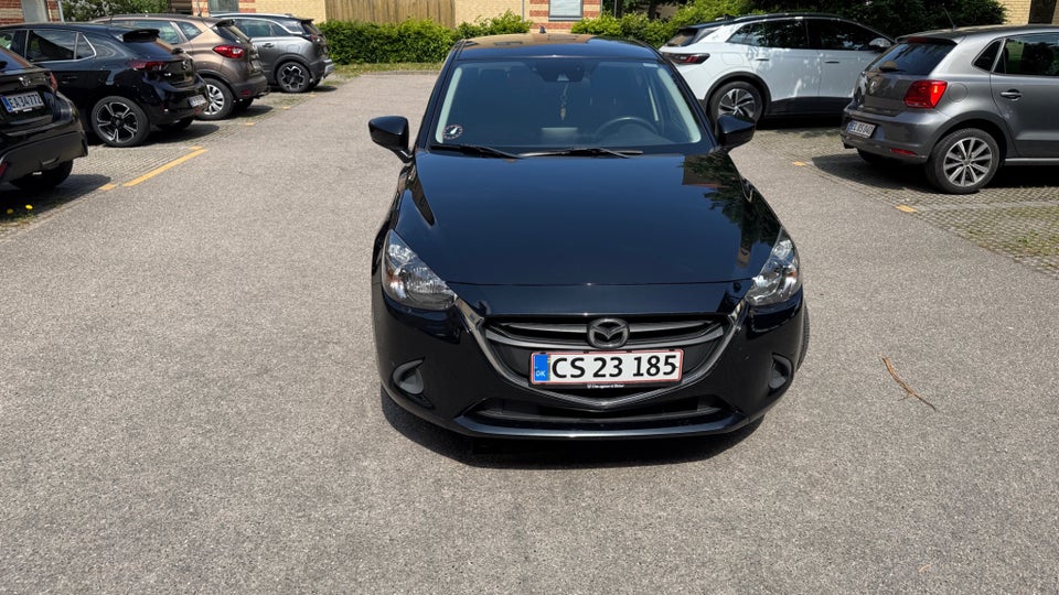 Mazda 2 1,5 SkyActiv-G 90 Superior 5d