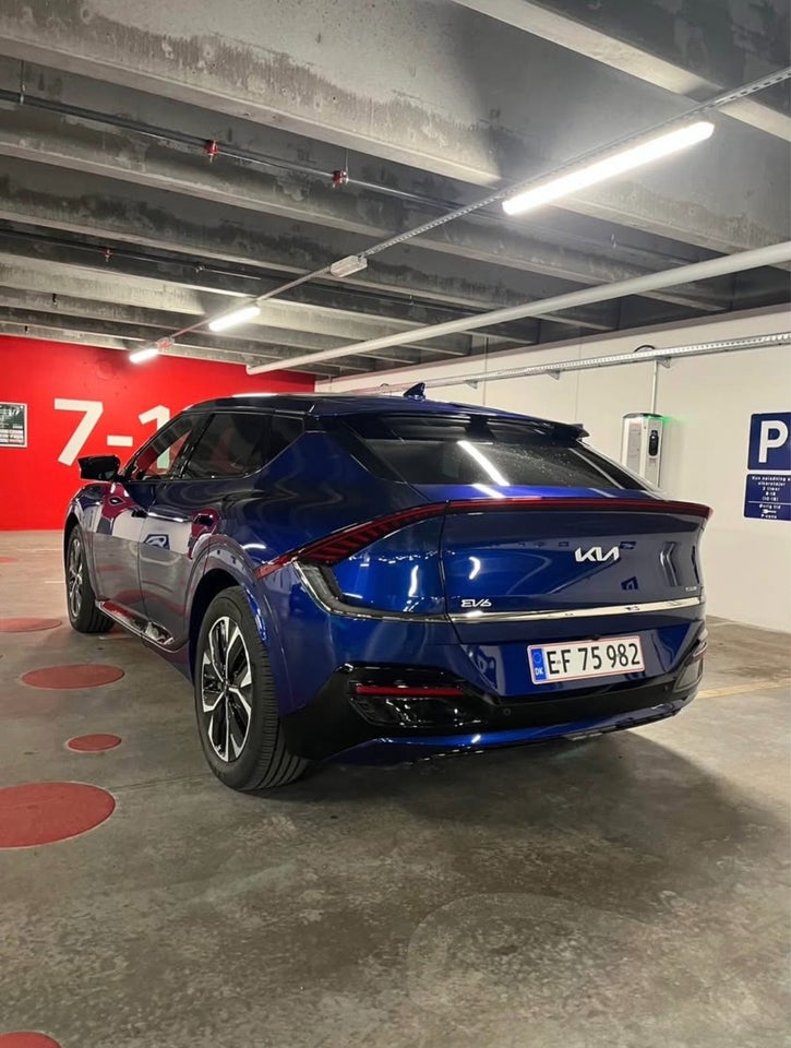 Kia EV6 77 Long Range GT-Line 5d