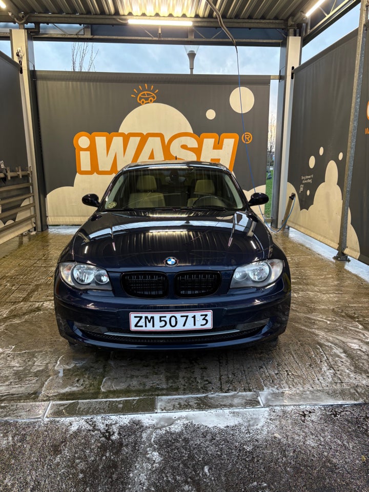 BMW 118i 2,0 aut. 5d