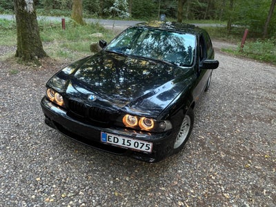 BMW 540i 4,4 Steptr. 4d