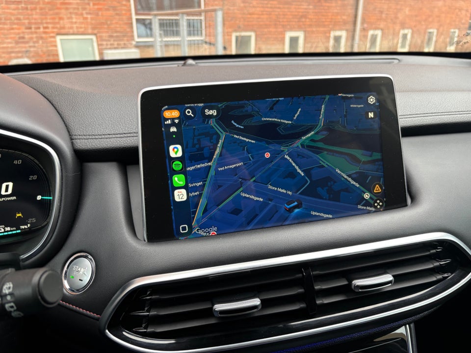 MG EHS 1,5 PHEV Luxury 5d