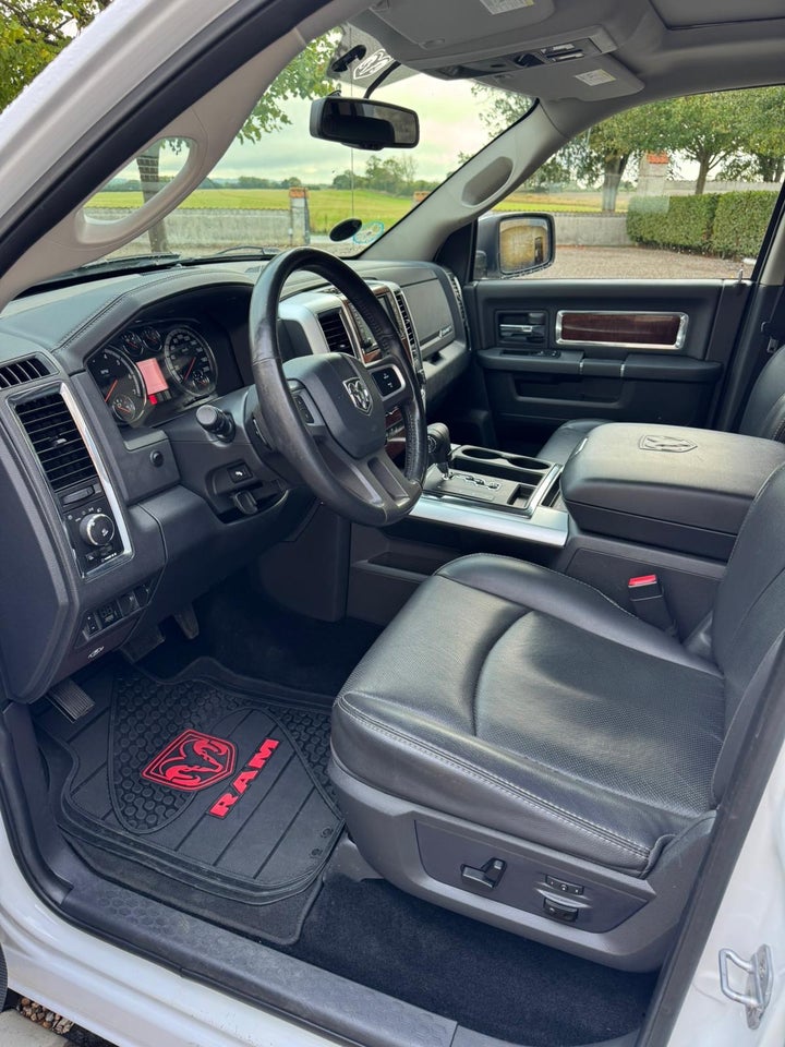 Dodge RAM 1500 5,7 Quad Cab aut. 4d