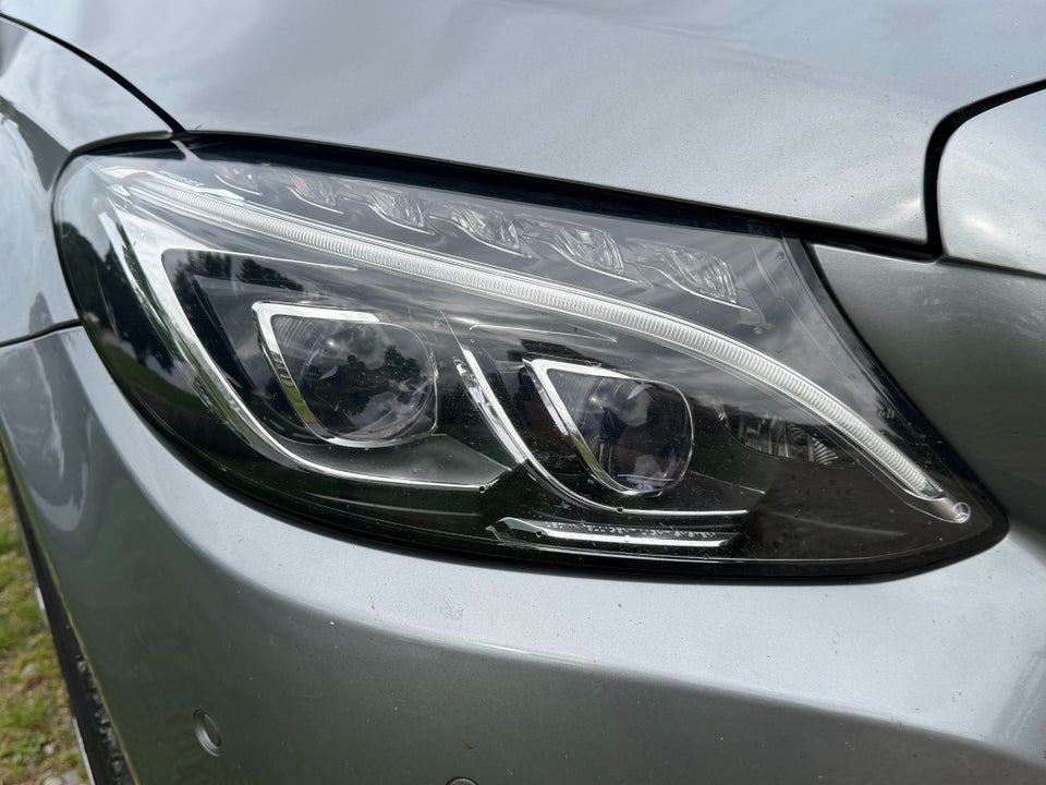 Mercedes C250 2,2 BlueTEC stc. aut. 5d