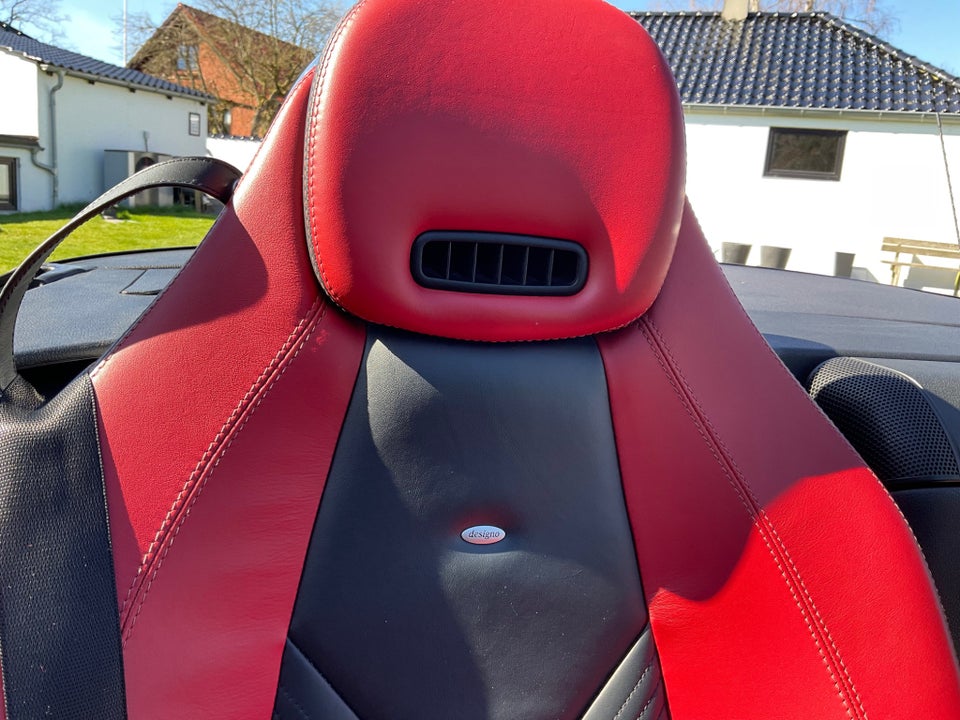 Mercedes SLK280 3,0 aut. 2d