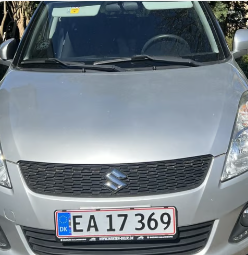 Suzuki Swift 1,2 Dualjet Exclusive 5d