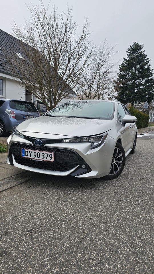 Toyota Corolla 1,8 Hybrid H3 Smart Touring Sports MDS 5d