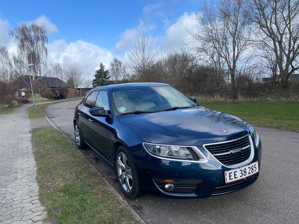 Saab 9-5 2,0 T Vector aut. 4d