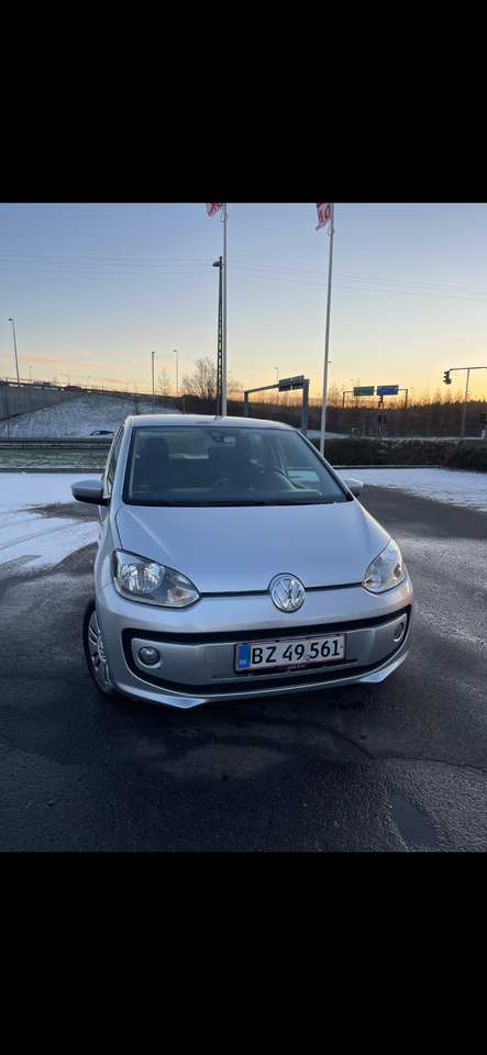 VW Up! 1,0 MPi 60 Move Up! BMT 5d