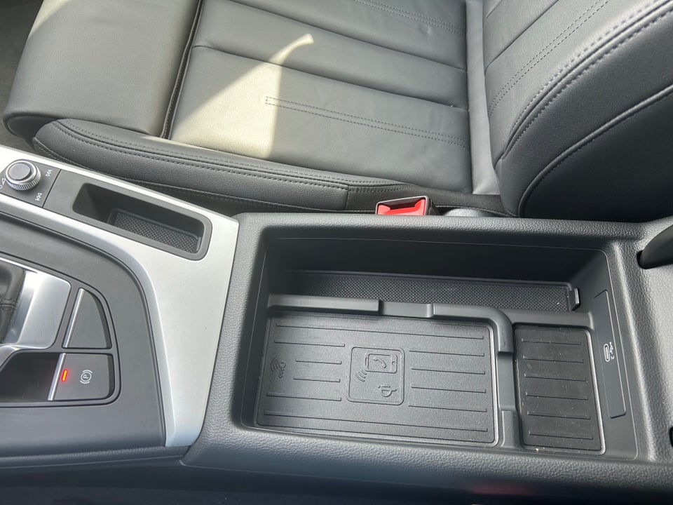 Audi A4 40 TFSi Prestige+ Avant S-tr. 5d