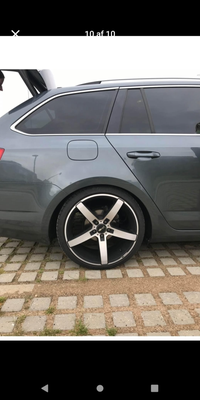 Skoda Octavia 2,0 TDi 150 Style DSG 5d