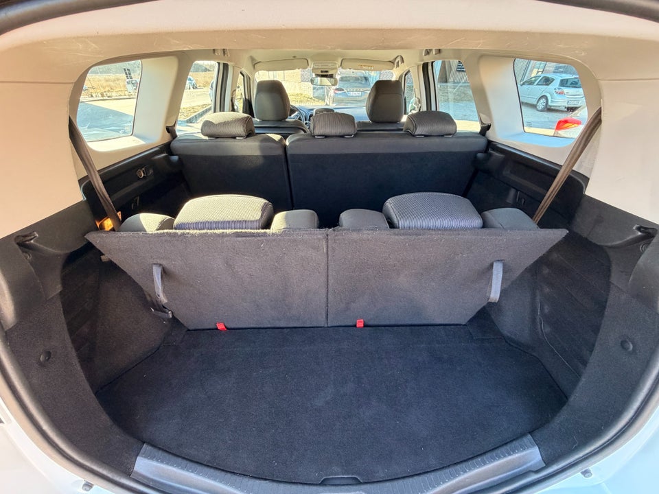 Renault Grand Scenic IV 1,2 TCe 130 Zen 7prs 5d