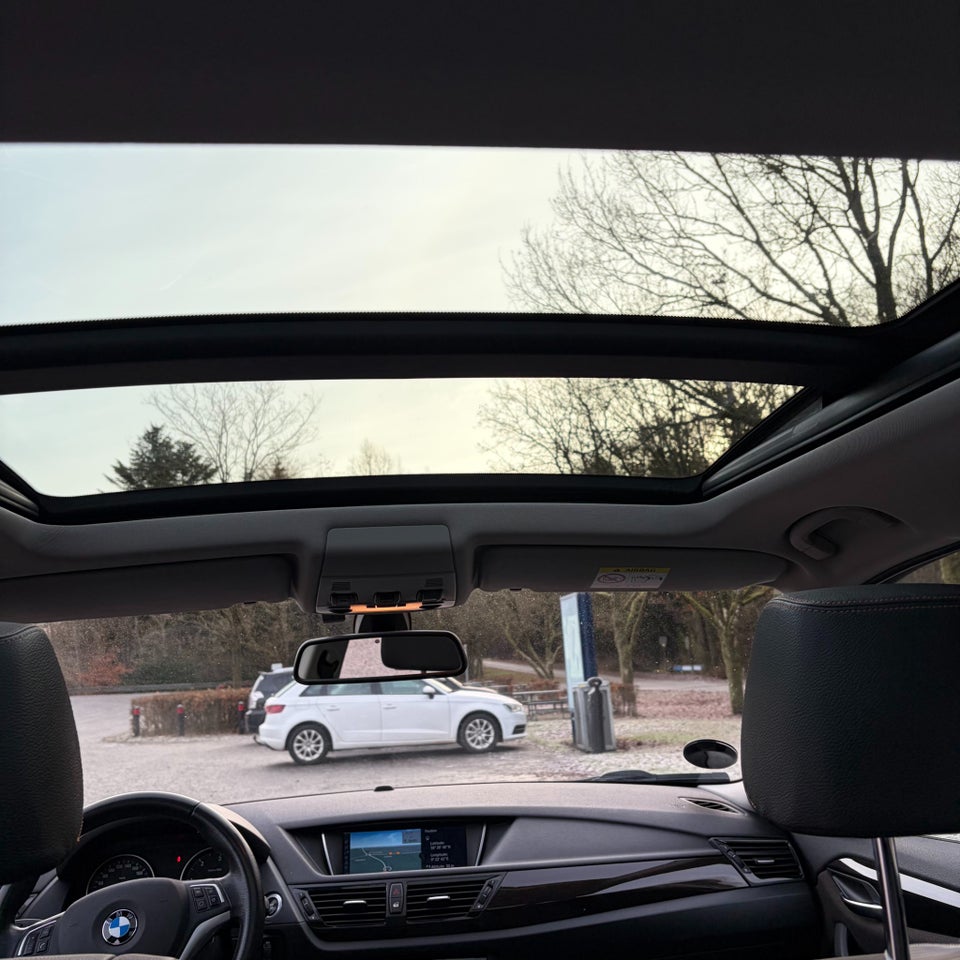 BMW X1 2,0 sDrive20d aut. 5d