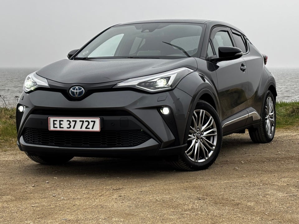 Toyota C-HR 2,0 Hybrid C-HIC CVT 5d