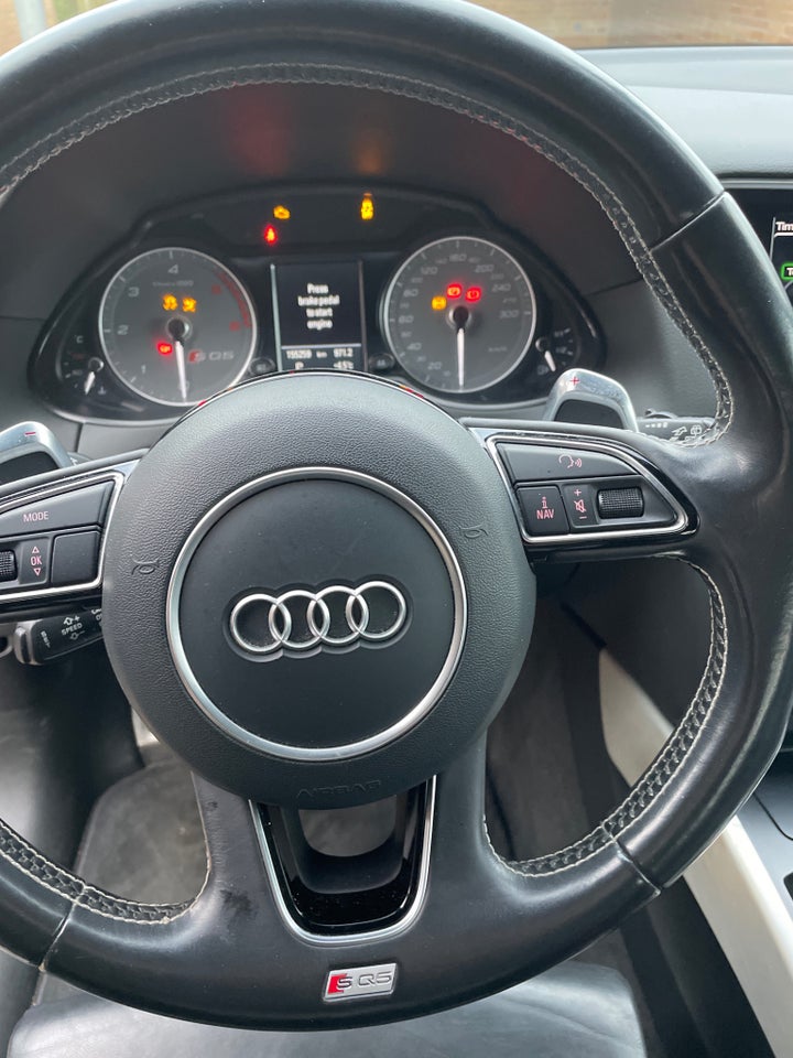 Audi SQ5 3,0 TDi 313 quattro Tiptr. Van 5d