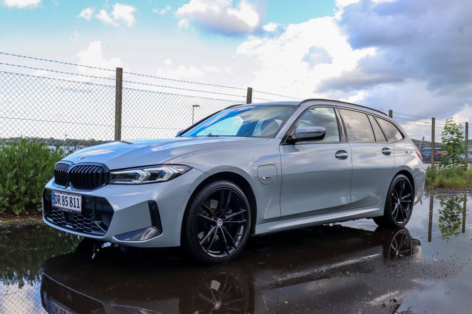 BMW 330e 2,0 Touring M-Sport aut. 5d