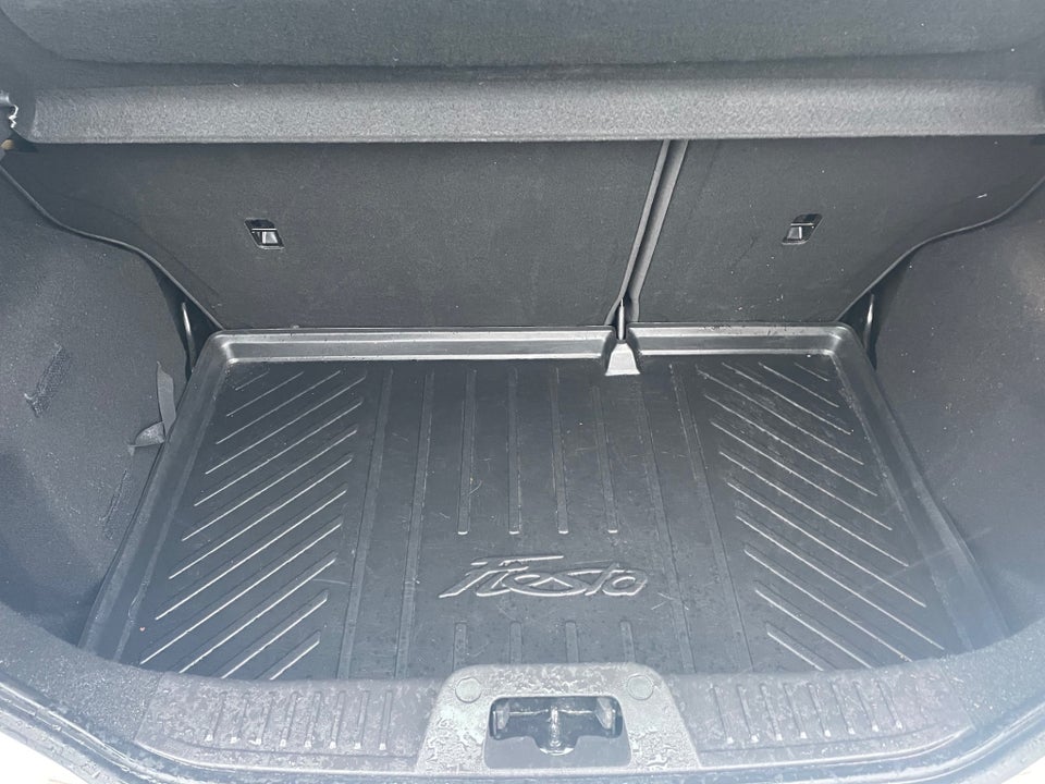 Ford Fiesta 1,0 SCTi 125 Titanium 5d