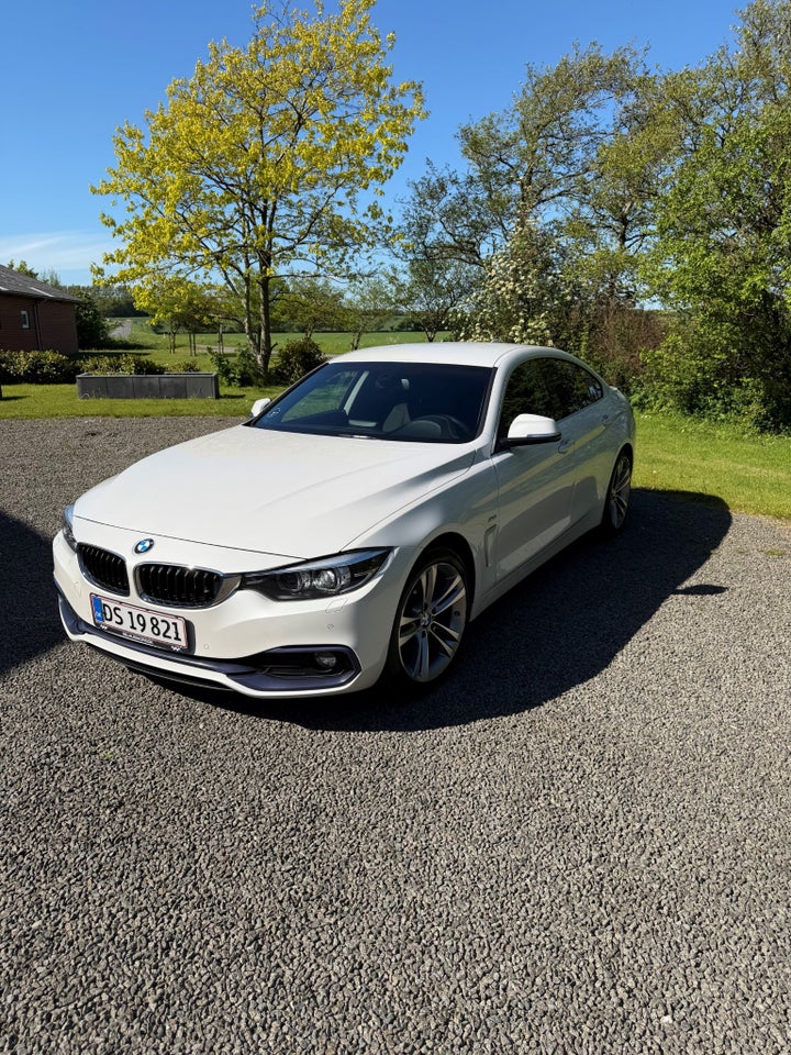BMW 420i 2,0 Gran Coupé aut. 5d