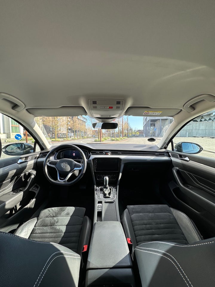 VW Passat 1,4 GTE+ Variant DSG 5d