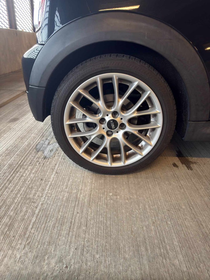 MINI Cooper S 1,6 3d