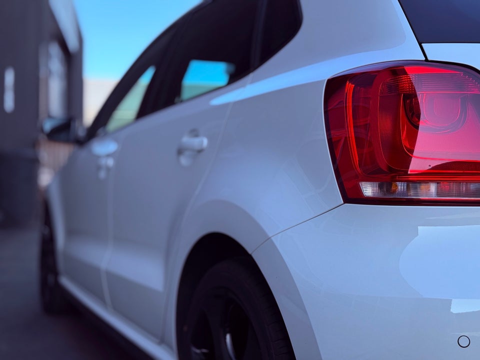 VW Polo 1,4 GTi DSG 5d