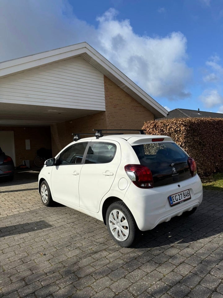 Peugeot 108 1,0 e-VTi 69 Active 5d