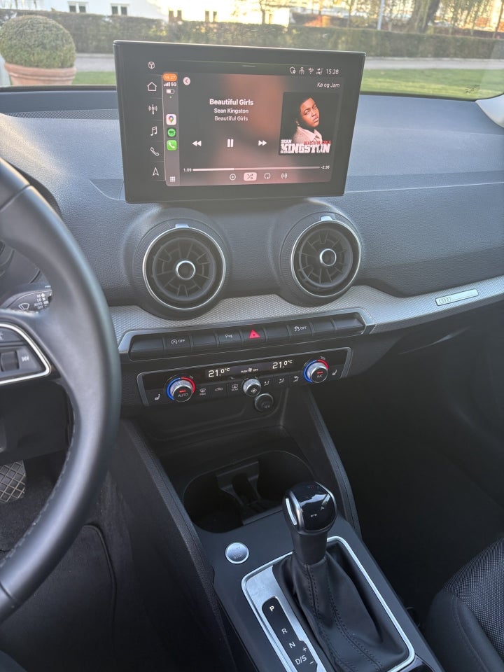 Audi Q2 35 TFSi Prestige S-tr. 5d