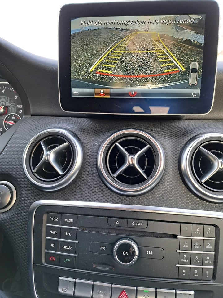 Mercedes A180 d 1,5 AMG Line aut. 5d