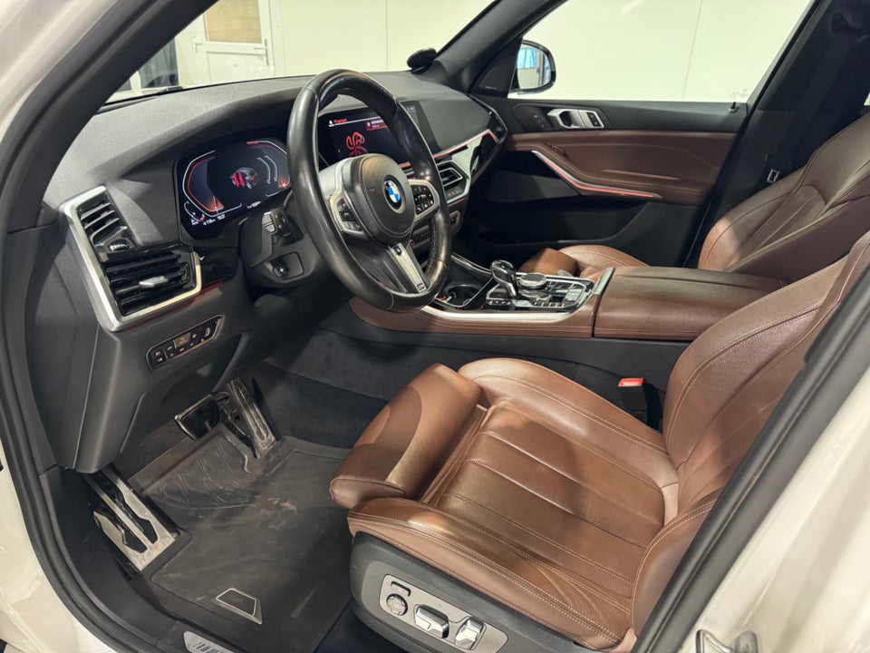 BMW X5 3,0 xDrive30d aut. 5d