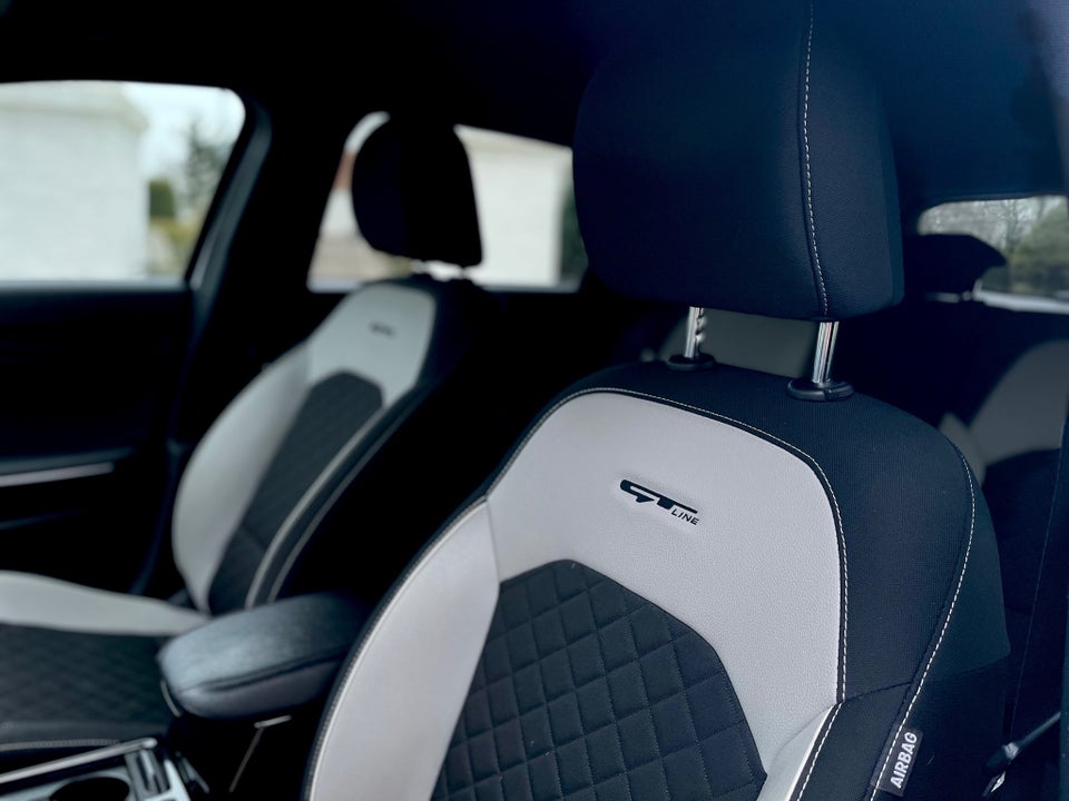 Kia Ceed 1,6 CRDi 136 GT-Line SW DCT 5d