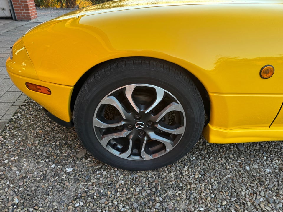 Mazda MX-5 1,6  2d