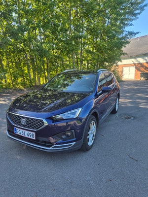 Seat Tarraco 2,0 TSi 190 Xcellence DSG 4Drive 5d