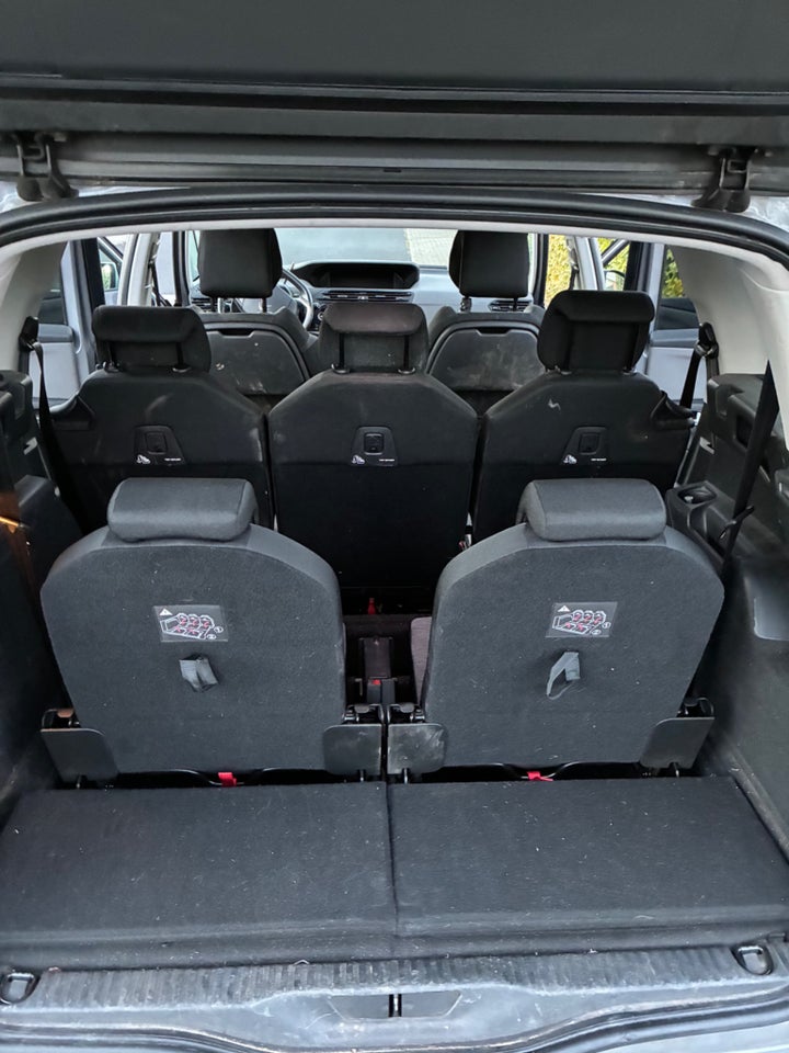 Citroën Grand C4 Picasso 2,0 BlueHDi 150 Intensive EAT6 7prs 5d
