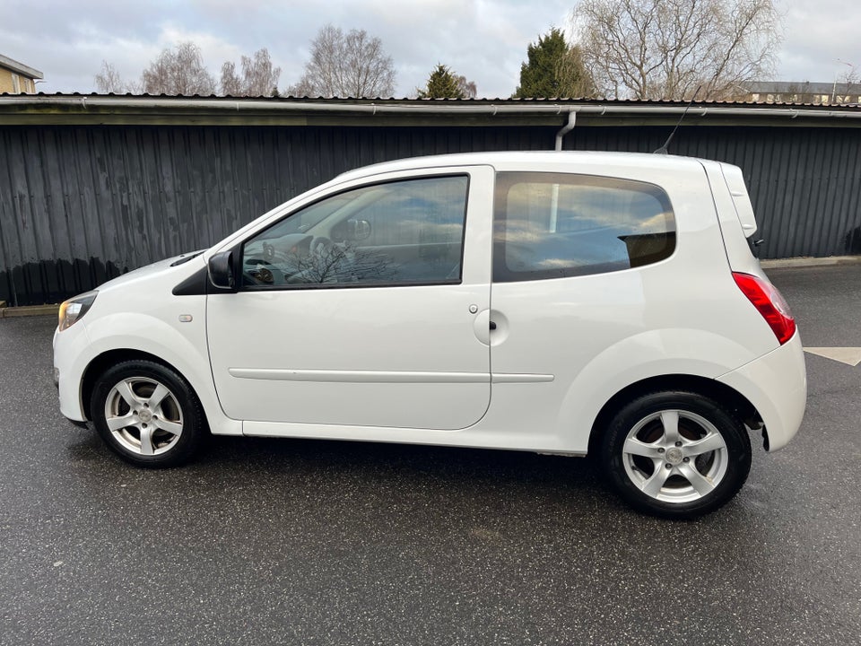 Renault Twingo 1,5 dCi 75 Authentique ECO2 3d