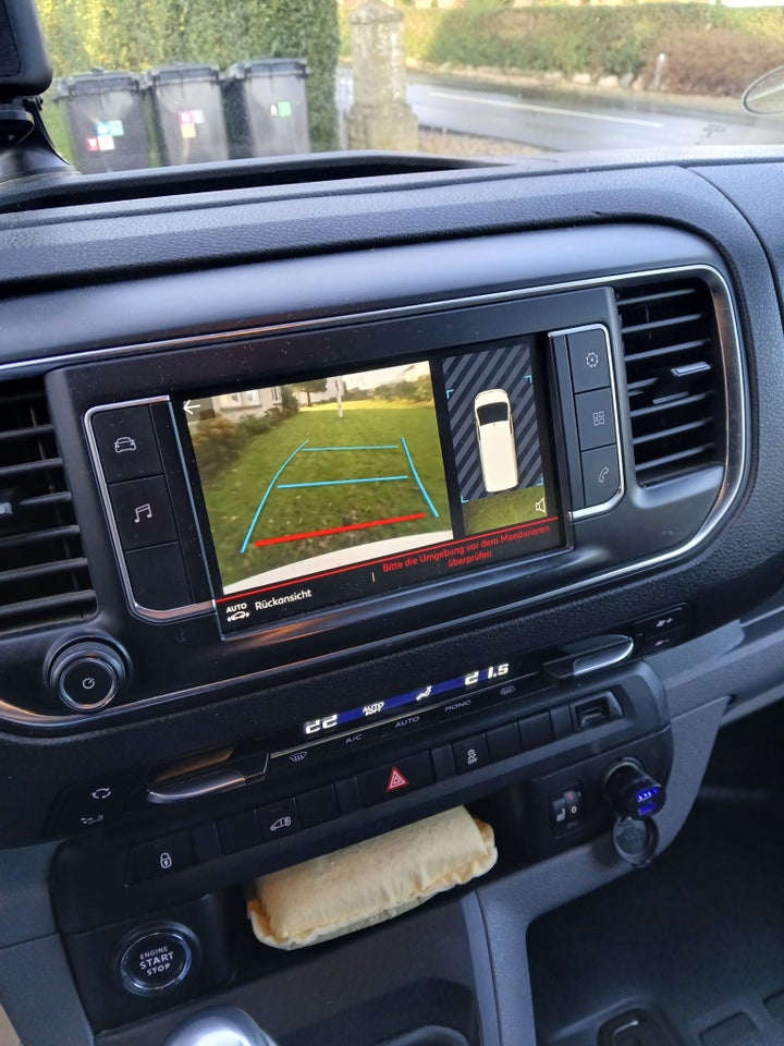 Citroën Jumpy 2,0 BlueHDi 120 L2 MasterLine