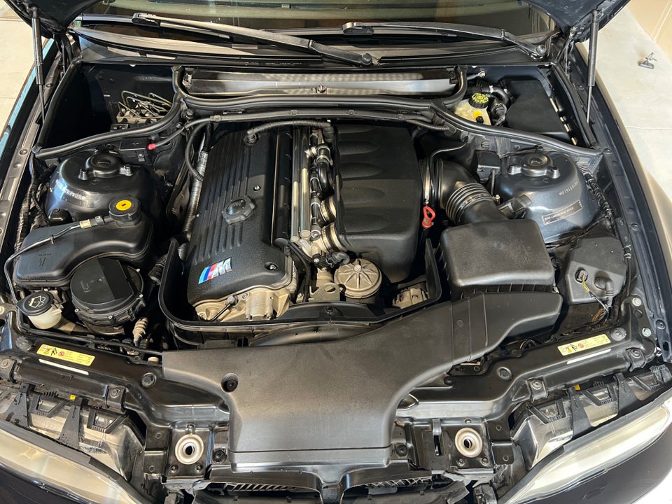 BMW M3 3,2 Coupé 2d