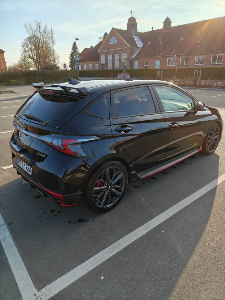 Hyundai i20 1,6 T-GDi N Performance 5d