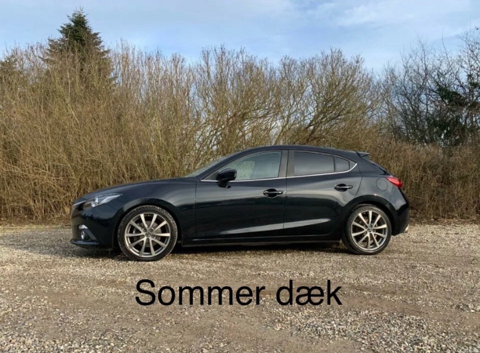 Mazda 3 2,0 SkyActiv-G 165 Vision 5d