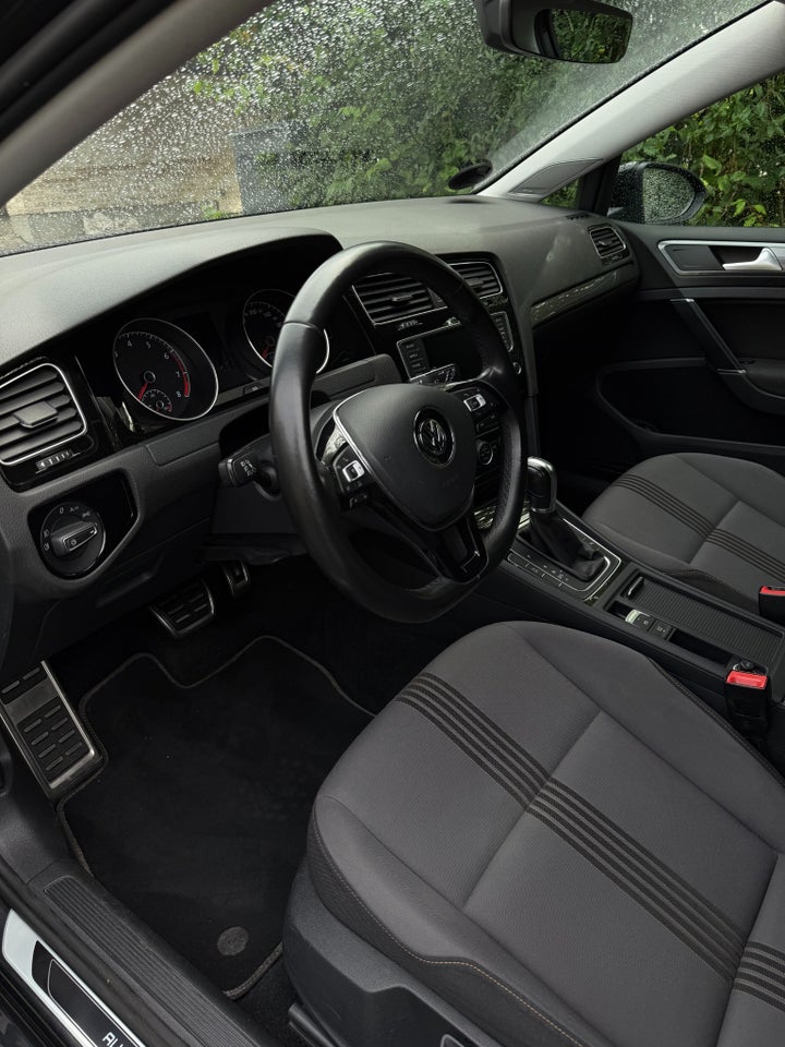 VW Golf VII 1,4 TSi 125 Allstar DSG BMT 5d