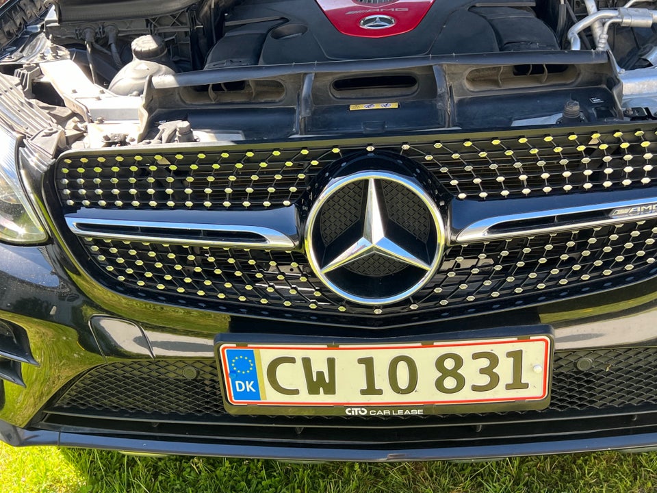 Mercedes GLC43 3,0 AMG aut. 4Matic 5d