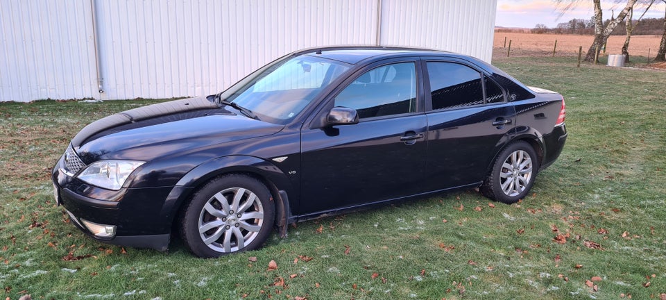 Ford Mondeo 2,5 170 Trend 4d