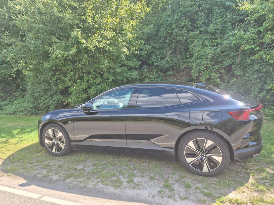 Polestar 4 Coupé Long Range Nordic Edition 5d