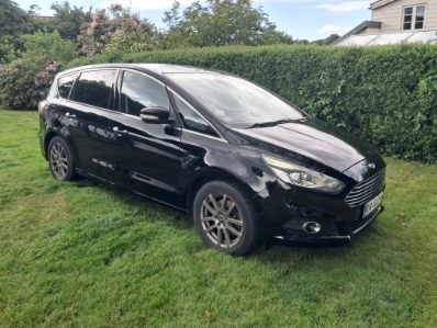 Ford S-MAX 1,5 SCTi 160 Titanium 5d