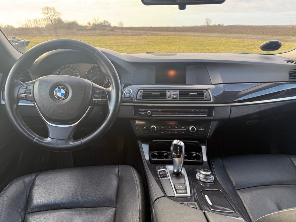 BMW 520d 2,0 Touring aut. 5d