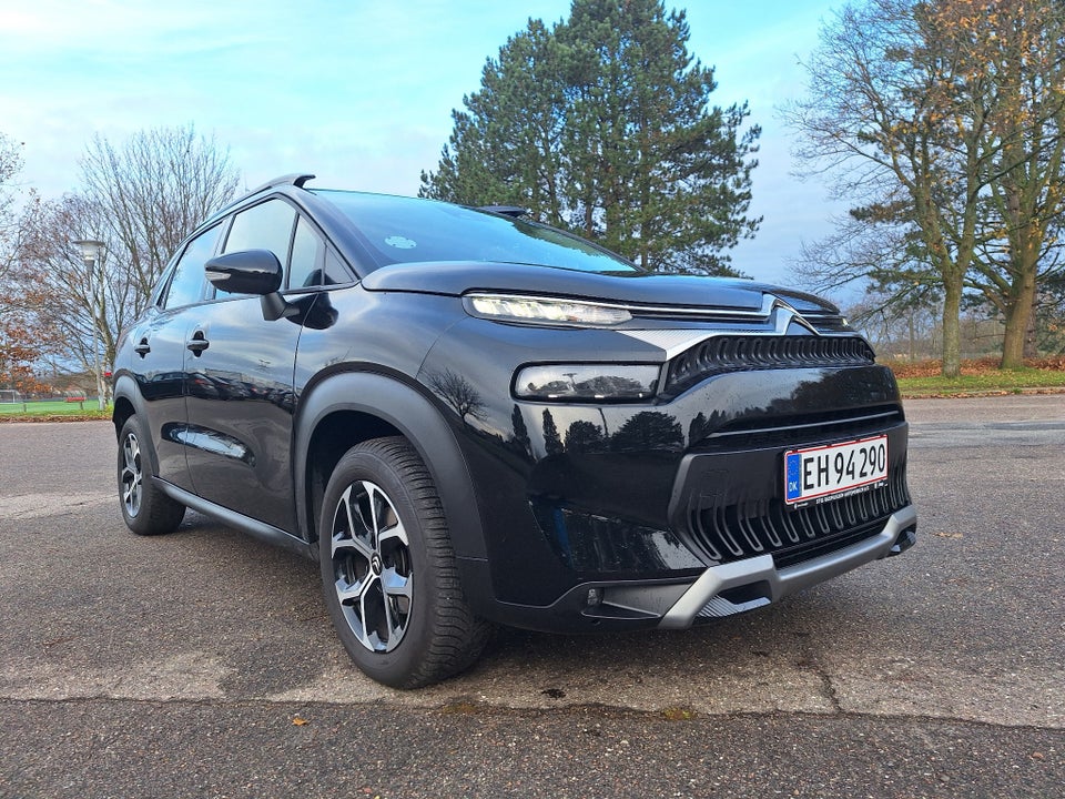 Citroën C3 Aircross 1,2 PureTech 110 Impress 5d