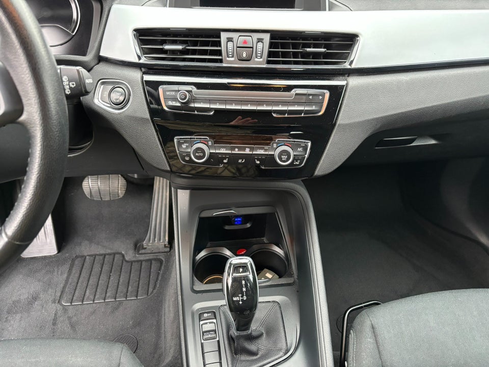 BMW X1 2,0 sDrive20d aut. 5d
