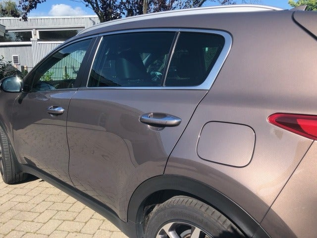 Kia Sportage 1,6 CRDi mHEV Comfort Edition DCT 5d