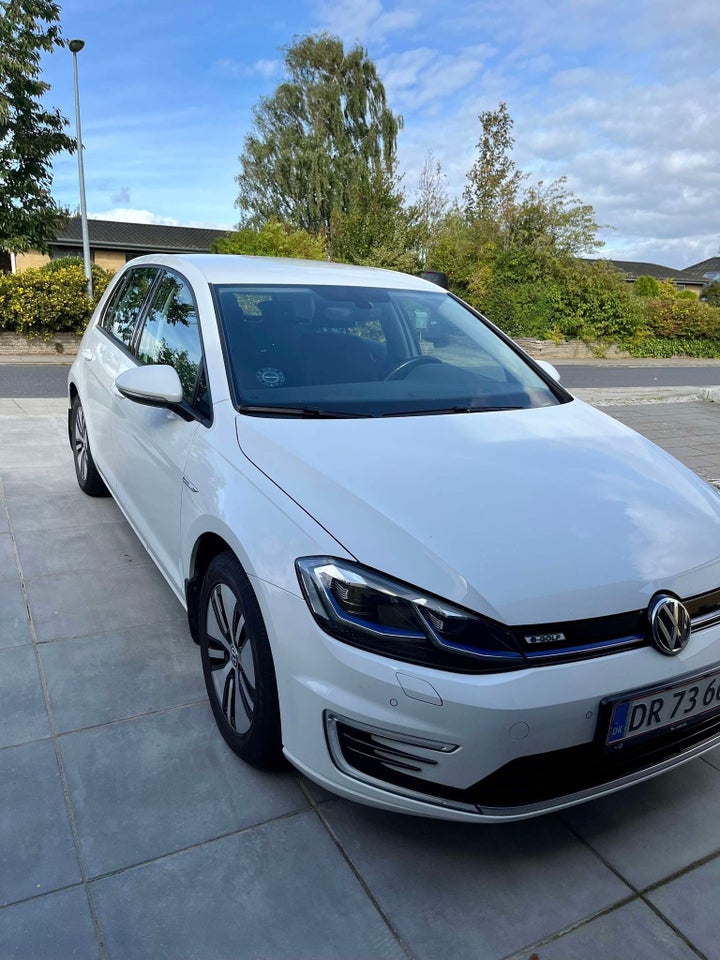 VW e-Golf VII Comfortline 5d