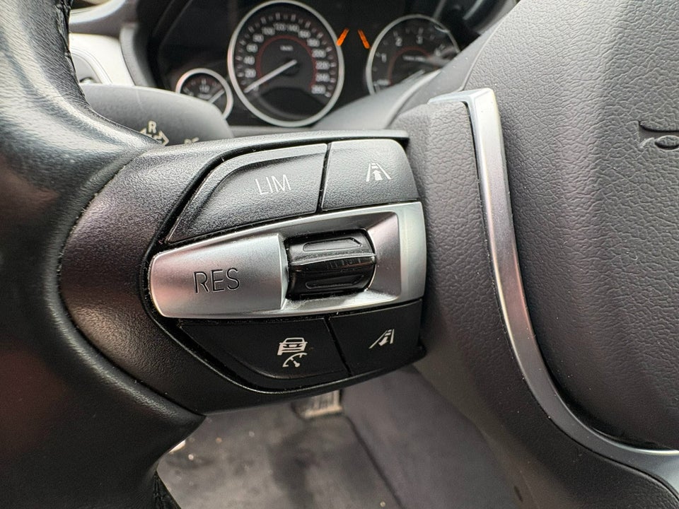 BMW 320d 2,0 Gran Turismo M-Sport aut. 5d