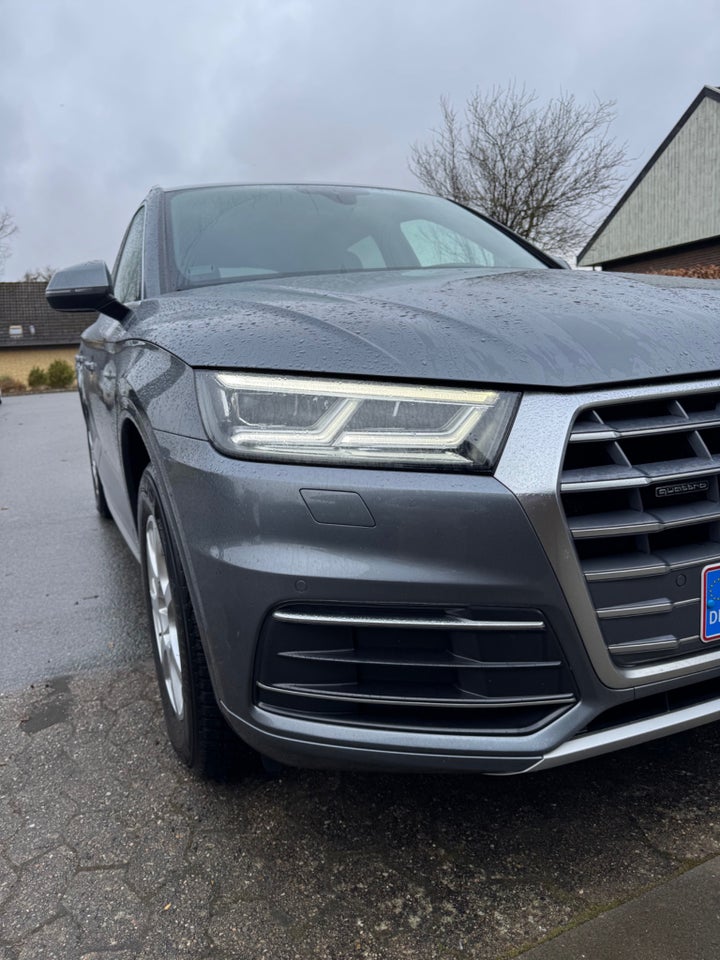 Audi Q5 2,0 TDi 190 Sport quattro S-tr. 5d